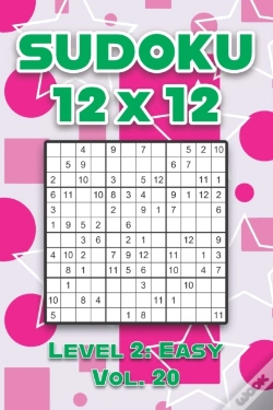 Capa do artigo Sudoku 12 X 12 Level 2