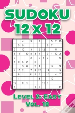 Capa do artigo Sudoku 12 X 12 Level 2