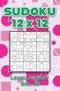 Sudoku 12 X 12 Level 2 - Preview
