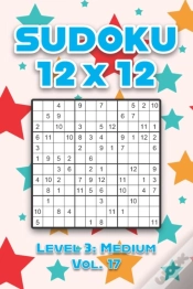 Capa do artigo Sudoku 12 X 12 Level 3