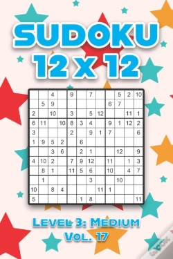 Capa do artigo Sudoku 12 X 12 Level 3