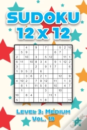 Capa do artigo Sudoku 12 X 12 Level 3