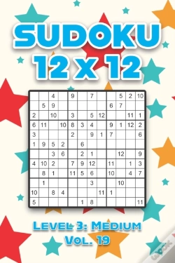 Capa do artigo Sudoku 12 X 12 Level 3
