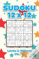 Sudoku 12 X 12 Level 3