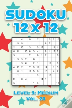 Capa do artigo Sudoku 12 X 12 Level 3