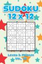 Sudoku 12 X 12 Level 3 - Preview