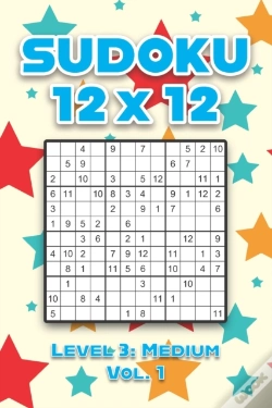 Capa do artigo Sudoku 12 X 12 Level 3
