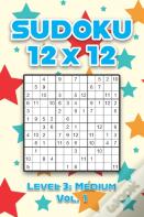 Sudoku 12 X 12 Level 3