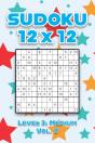 Sudoku 12 X 12 Level 3 - Preview