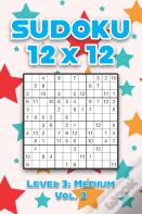 Sudoku 12 X 12 Level 3