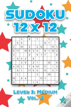 Capa do artigo Sudoku 12 X 12 Level 3