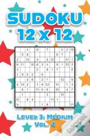 Sudoku 12 X 12 Level 3