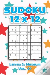 Capa do artigo Sudoku 12 X 12 Level 3