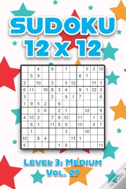 Capa do artigo Sudoku 12 X 12 Level 3