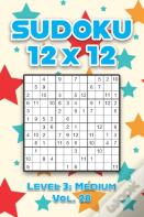 Sudoku 12 X 12 Level 3