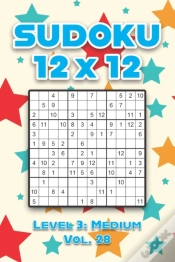 Capa do artigo Sudoku 12 X 12 Level 3