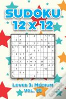 Sudoku 12 X 12 Level 3