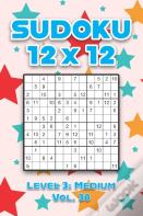 Sudoku 12 X 12 Level 3