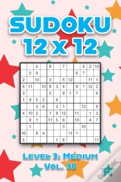 Capa do artigo Sudoku 12 X 12 Level 3