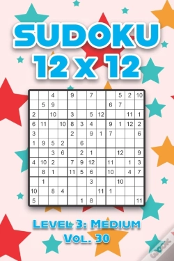 Capa do artigo Sudoku 12 X 12 Level 3