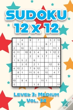 Capa do artigo Sudoku 12 X 12 Level 3