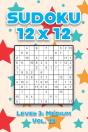Sudoku 12 X 12 Level 3 - Preview