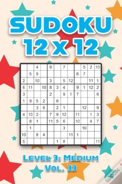 Capa do artigo Sudoku 12 X 12 Level 3