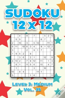 Capa do artigo Sudoku 12 X 12 Level 3