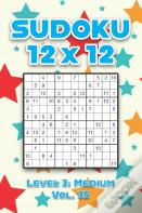 Sudoku 12 X 12 Level 3