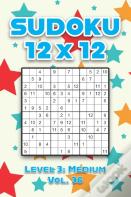 Sudoku 12 X 12 Level 3
