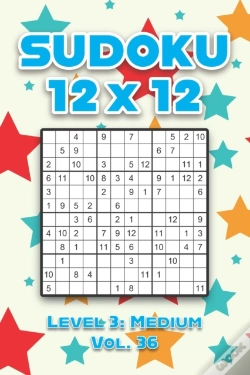 Capa do artigo Sudoku 12 X 12 Level 3