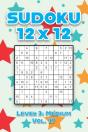 Sudoku 12 X 12 Level 3 - Preview