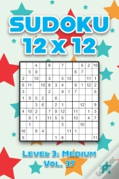 Capa do artigo Sudoku 12 X 12 Level 3