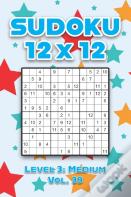 Sudoku 12 X 12 Level 3