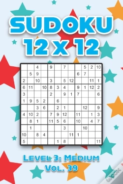 Capa do artigo Sudoku 12 X 12 Level 3