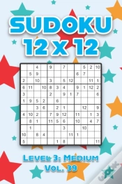 Capa do artigo Sudoku 12 X 12 Level 3