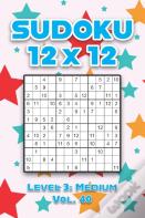Sudoku 12 X 12 Level 3