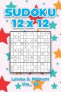 Sudoku 12 X 12 Level 3 - Preview