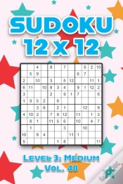 Capa do artigo Sudoku 12 X 12 Level 3
