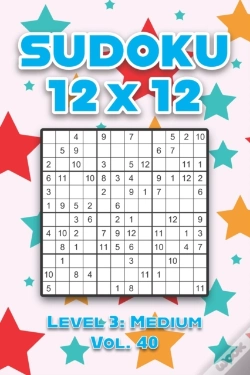 Capa do artigo Sudoku 12 X 12 Level 3