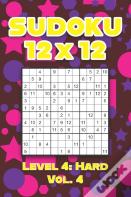 Sudoku 12 X 12 Level 4