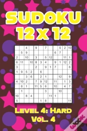 Capa do artigo Sudoku 12 X 12 Level 4
