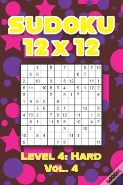 Capa do artigo Sudoku 12 X 12 Level 4