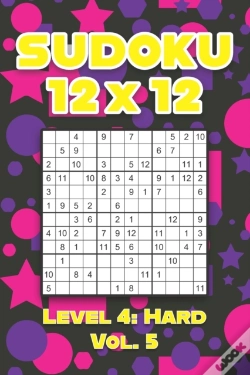 Capa do artigo Sudoku 12 X 12 Level 4