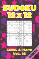 Sudoku 12 X 12 Level 4