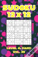 Sudoku 12 X 12 Level 4