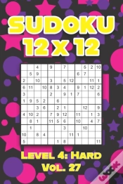 Capa do artigo Sudoku 12 X 12 Level 4