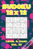 Sudoku 12 X 12 Level 4