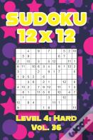 Sudoku 12 X 12 Level 4