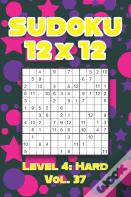 Sudoku 12 X 12 Level 4